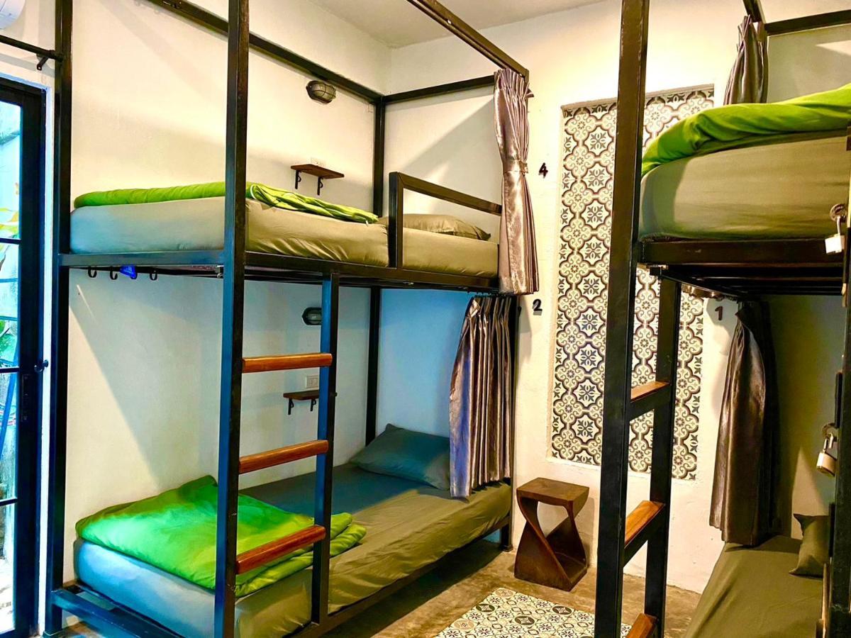 Supermoon Cozy Hostel Pai Esterno foto
