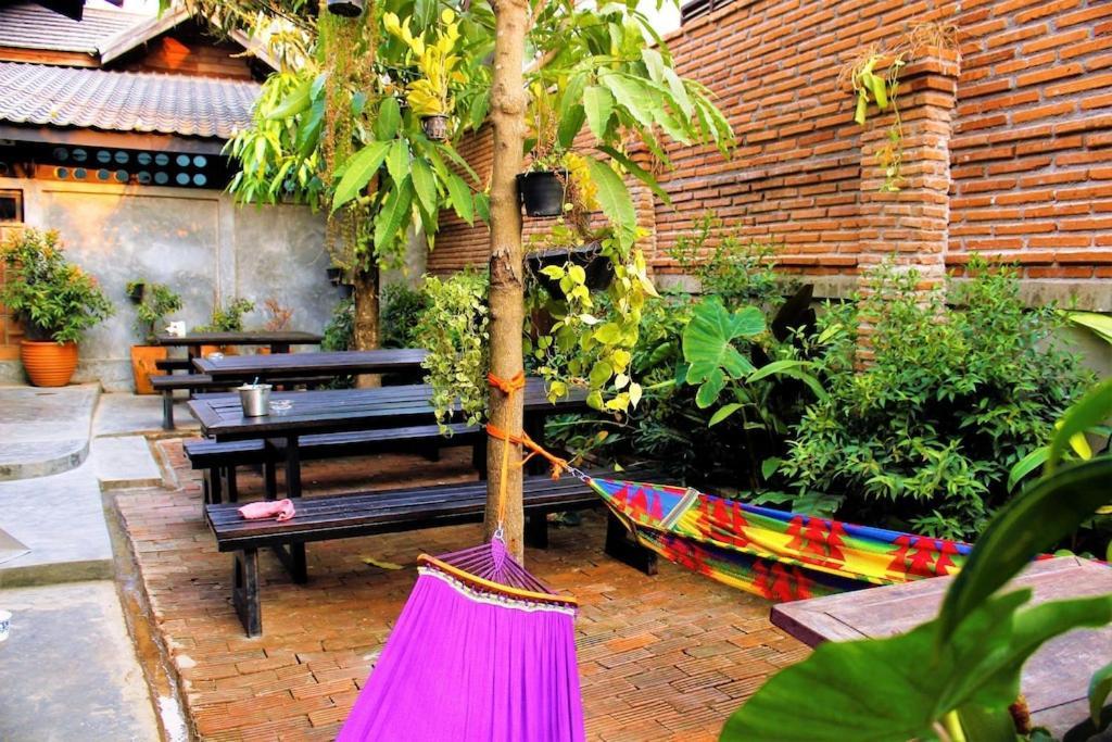 Supermoon Cozy Hostel Pai Esterno foto