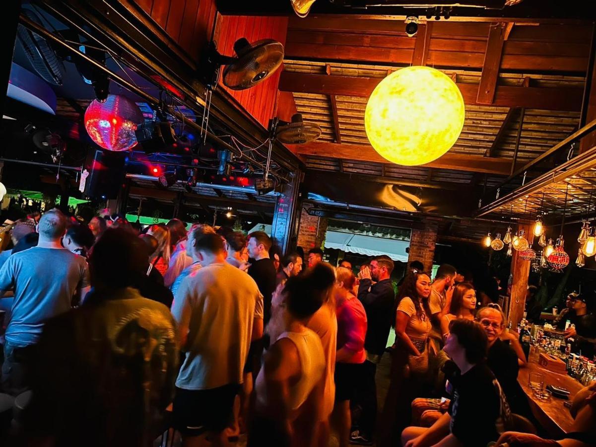 Supermoon Cozy Hostel Pai Esterno foto