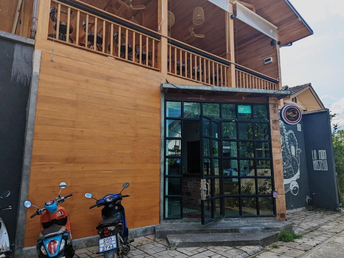 Supermoon Cozy Hostel Pai Esterno foto