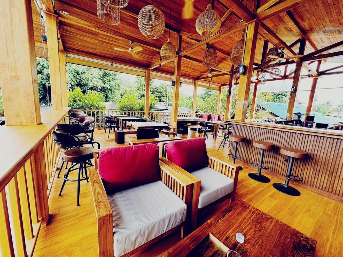 Supermoon Cozy Hostel Pai Esterno foto