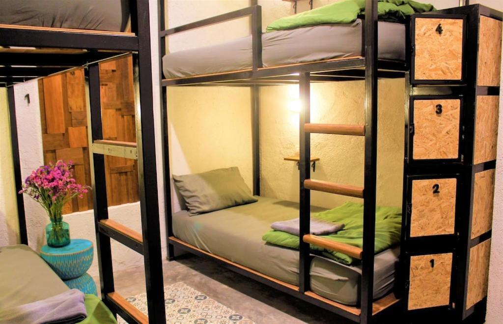 Supermoon Cozy Hostel Pai Esterno foto